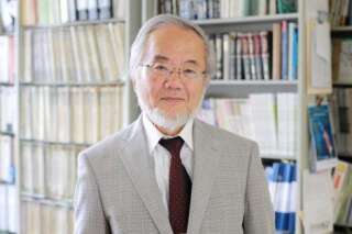 Le prix Nobel de médecine 2016 décerné à Yoshinori Ohsumi pour ses travaux sur 