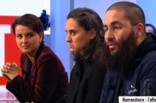 Najat Vallaud-Belkacem revient sur son malaise après les propos d'Idriss Sihamedi sur Daech