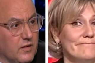 VIDÉO. Julien Dray groupie de Hollande, façon Nadine Morano avec Nicolas Sarkozy