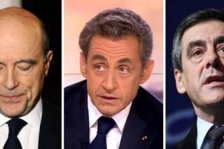 Primaire UMP: Sarkozy, Juppé, Fillon, le jeu des 7 différences