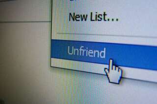 Facebook: si vous voulez moins d'amis, l'application 