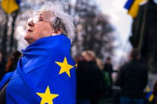 L'Ukraine va demander son adhésion à l'Union européenne en 2020 et menace de fermer ses frontières avec la Russie