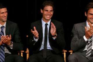 Roland-Garros: Djokovic peut entrer dans l'histoire avec Federer et Nadal
