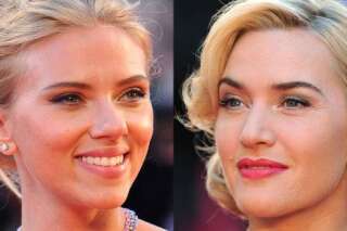 PHOTOS. Kate Winslett et Scarlett Johansson sans maquillage pour Vanity Fair