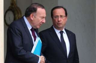 François Hollande rappelle à l'ordre Pierre Gattaz