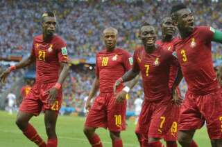 Allemagne - Ghana: la danse des joueurs ghanéens séduit les réseaux sociaux