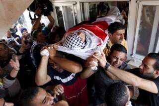 Cisjordanie: nouveaux affrontements après une journée meurtrière dans les Territoires palestiniens
