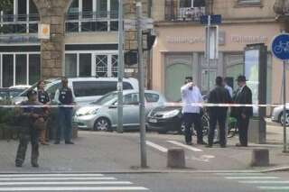 Un homme juif attaqué au couteau à Strasbourg