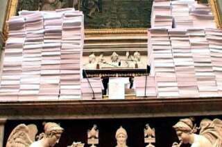 Obstruction: en Italie, La Ligue du Nord dépose un nombre record de 82 millions d'amendements