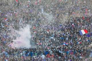 Pas de défilé sur les Champs-Elysées en cas de victoire de la France face au Portugal