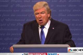 Cette imitation d'Alec Baldwin au Saturday Night Live ne va pas plaire à Donald Trump