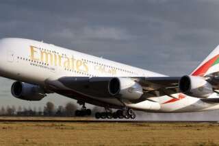 Ventes d'Airbus: Emirates annule une grosse commande d'A350