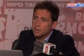 Daniel Riolo, journaliste vedette de RMC Sport, interdit de salon du livre à Saint-Etienne