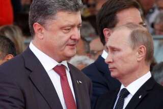 Ukraine / Russie : accord sur un cessez-le-feu dans l'Est selon Kiev mais Moscou dément