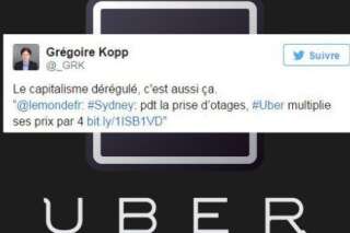 Uber: Grégoire Kopp, conseiller du ministère des transports, devient directeur de la communication d'Uber France