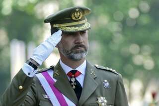 Le roi d'Espagne Felipe VI retire le titre de duchesse à sa soeur, l'infante Cristina