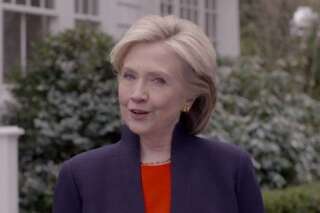 Hillary Clinton candidate à la présidentielle américaine de 2016