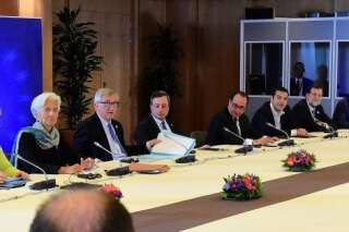 Dette de la Grèce: les chefs d'Etat européens autour de la table pour examiner les nouvelles propositions d'Athènes