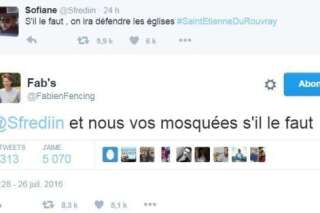 Cet échange entre un catholique et un musulman est la réponse parfaite à l'attentat de Saint-Étienne-du-Rouvray