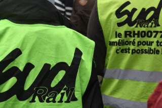 SUD-rail rejette l'accord sur l'organisation du travail et appelle à poursuivre la grève à la SNCF