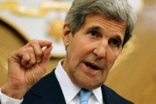 John Kerry arrache un accord sur des pourparlers israélo-palestiniens, négociations 
