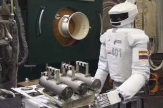 La Russie veut envoyer des robots plutôt que des humains sur Mars et la Lune