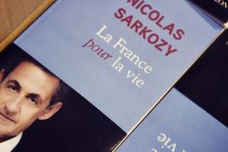 35H, ISF, campagne de 2012... dans son livre, Sarkozy fait son mea culpa