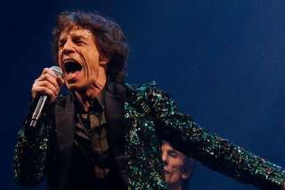 VIDÉO. Les Rolling Stones au festival Glastonbury, une première en 50 ans de carrière