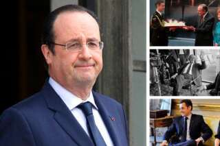 Anniversaire de François Hollande: comment ses prédécesseurs ont-ils fêté les leurs?