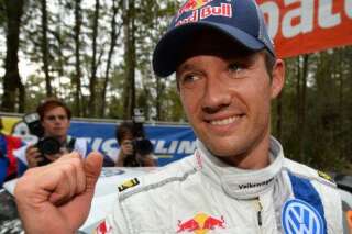 Le champion du monde de rallye est Français: Sébastien Ogier succède à Sébastien Loeb