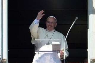 Le Pape François viendra en visite en France en 2015