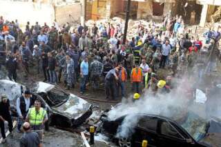 Beyrouth: un double attentat près de l'ambassade d'Iran fait plusieurs morts