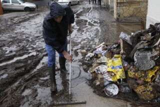VIDÉO. Après les inondations, les habitants des Pyrénées-Orientales constatent les dégâts