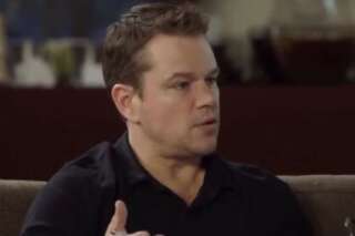 Matt Damon s'excuse publiquement après avoir fait des remarques jugées déplacées sur la diversité à Hollywood