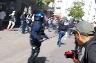 Un policier tabassé à Nantes, la nouvelle vidéo qui ne manquera pas d'enflammer le débat sur les débordements de manifs