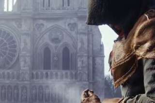 VIDÉO. Assassin's Creed Unity: les premières images du jeu à Paris
