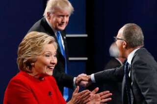 Donald Trump est tombé dans le piège d'Hillary Clinton lors du débat