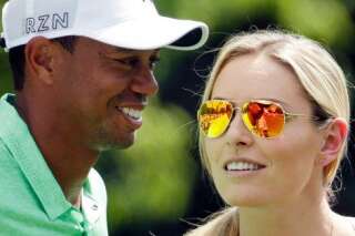 Tiger Woods et Lindsey Vonn ne sont plus ensemble