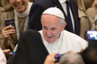 Le pape François va jouer son propre rôle dans un film