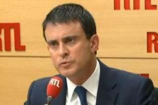 Quenelle: Valls n'exclut pas d'interdire un 