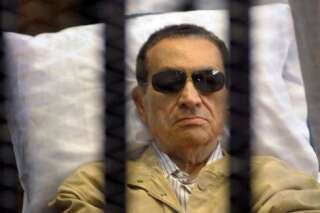Egypte: Moubarak acquitté lors de son procès pour complicité de meurtres de manifestants
