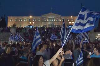 Référendum en Grèce : Large victoire du 