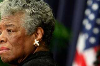 VIDÉOS. Maya Angelou, poètesse et figure des droits civiques est morte à l'âge de 86 ans