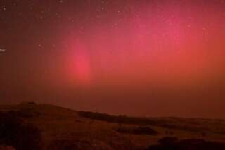 Des aurores boréales observées dans le Nord Pas-de-Calais