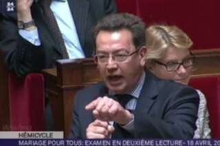 Mariage gay: le député UMP Philippe Cochet accuse la gauche 