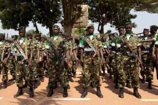 Centrafrique: échanges de tirs entre soldats burundais et tchadiens de la Misca