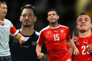 Connaissez-vous les joueurs de la Suisse qui affrontent la France? (Et surtout savez-vous prononcer leur nom?)