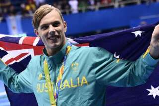 L'incroyable course de Kyle Chalmers, nouveau champion olympique du 100m nage libre
