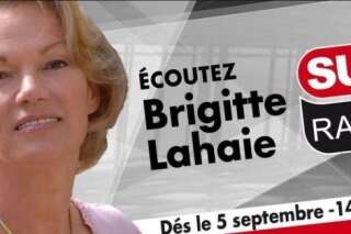 Brigitte Lahaie a retrouvé du boulot sur Sud Radio après son éviction de RMC
