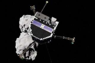 Comment la sonde Rosetta va s'écraser volontairement